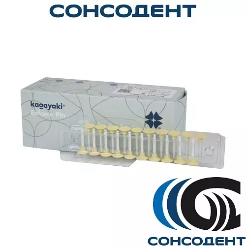 Kagayaki Enforce Pin 32 полиры диски мелкие (40 шт), EP-32-2