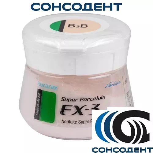 EX-3 Дентин B3B (50г) Kuraray Noritake, 10-104