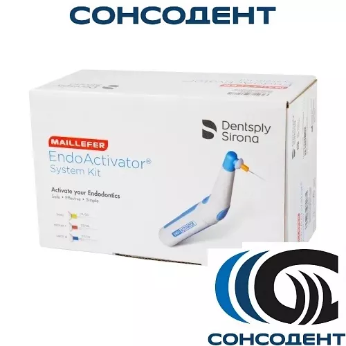EndoActivator System Kit / ЭндоАктиватор Систем Кит (аппарат) Dentsply, A091100000000