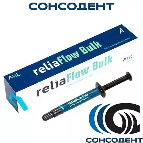 reliaFlow Bulk / РелиаФлоу Балк цвет А (1х4г) AHL, AH0861