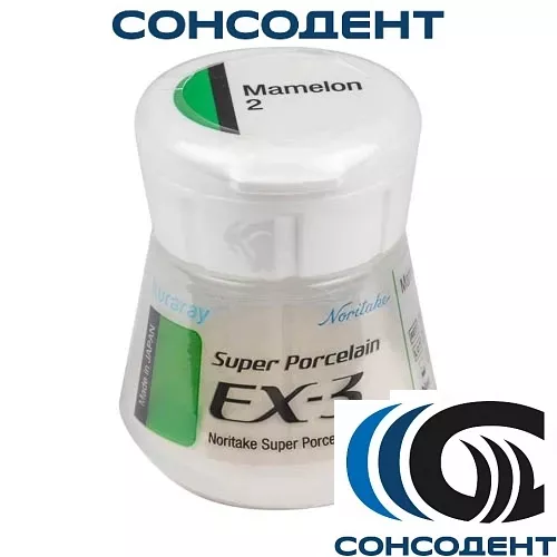 EX-3 Modifier Интенсив Mamelon 2 модификатор дентина (10г) Kuraray Noritake, 10-317