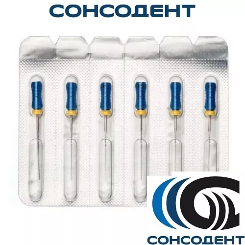 Spreaders Finger 25мм/№30 (6шт) Anteos VDW, V040395025030