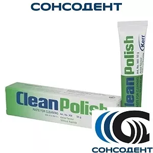 CleanPolish / КлинПолиш полировочная паста (50 г) Kerr, 360