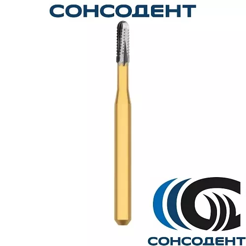 Боры твердосплавные FG Predator Turbo PR-3T (10шт) Prima Dental, PR-3T