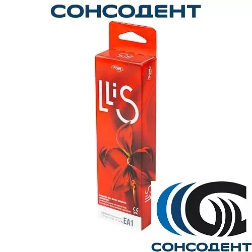 LLiS / Ллис EA1 (шприц 4 г) FGM