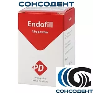 Endofill / Эндофил (15 г)  Produits Dentaires SA, 10271