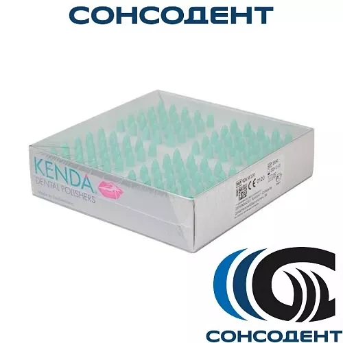 908.M.100RA KENDA C.G.I пламя среднее (100шт) Kenda, KD-908M.100 НДС 20