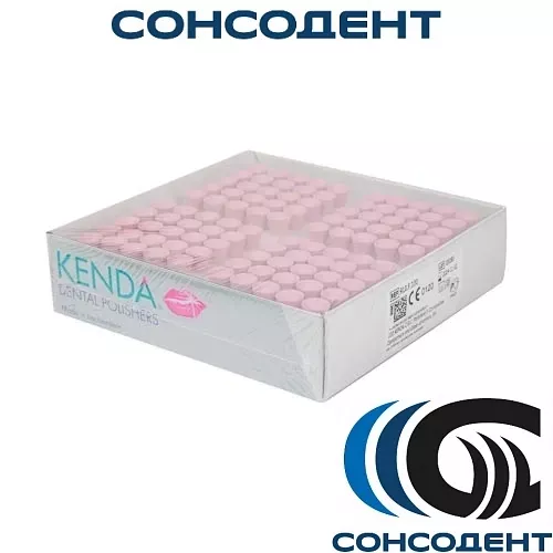 910.F.100RA KENDA C.G.I чаша большая мягкая (100шт) Kenda, KD-910F.100