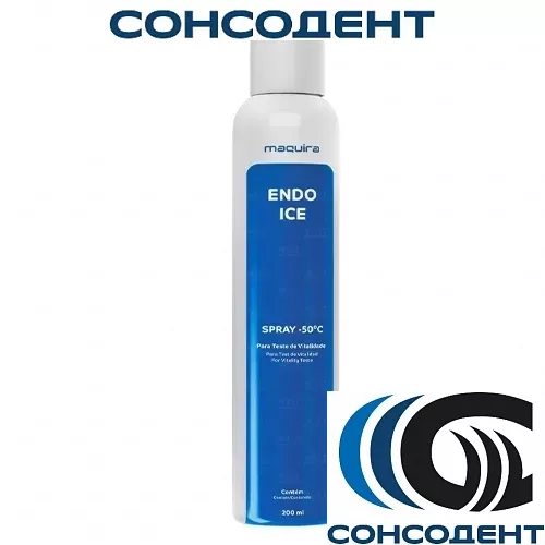 ENDO ICE / Эндо Айс - спрей холодовая проба (200 мл) Maquira