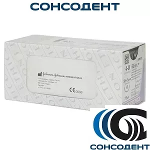 Викрил W9560 (12шт) Johnson&Johnson, W9560