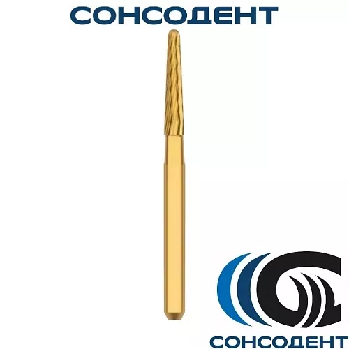Финир 12 граней Trimming & Finishing FG 7675 (1шт) Prima Dental, 7675 1 ШТУКА