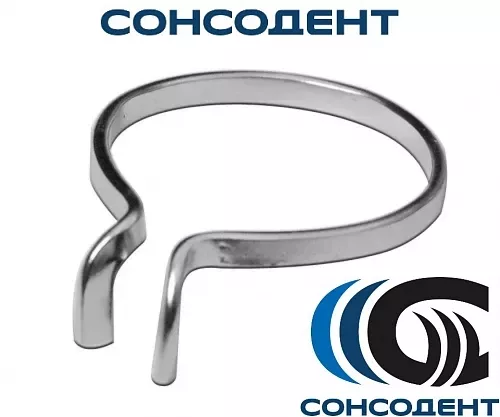 1.177 М-кольцо плоское (ТОР ВМ), №1.177