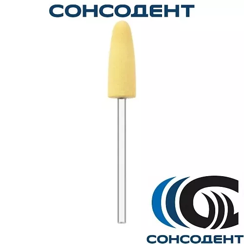 Полировальные головки P0657 (1 шт) NTI, P0657