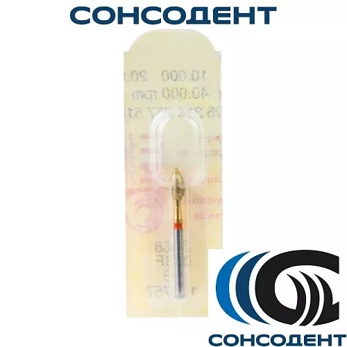 Бор алмазный Abacus Z368/023F-FG NTI, Z368/023F-FG