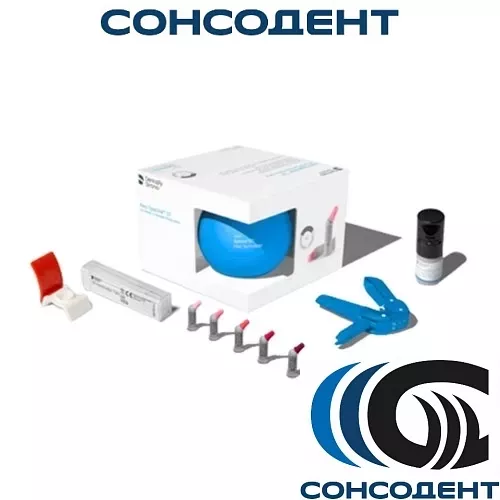 Композит Neo Spectra ST HV Compules Tips Intro Kit набор (24 шт x 0,25 г) Dentsply, 60701970