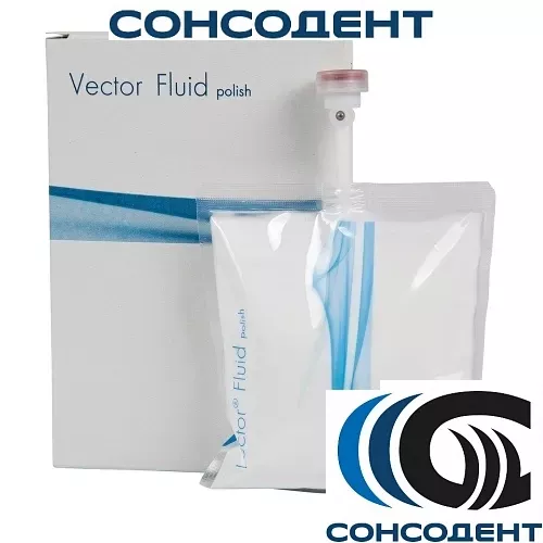Vector Fluid Polish / Вектор Флюид Полиш (200 мл) Durr Dental, CWZ510C2350