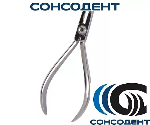 Щипцы ортодонтические для снятия брекетов, HLW, H-206*