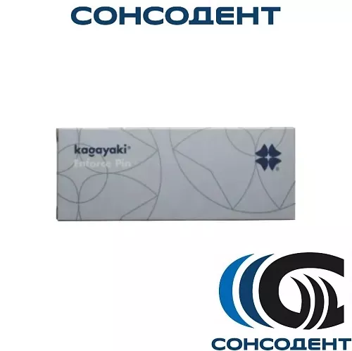 Kagayaki Sharp щетка карбидная пламя (10 шт), 1111