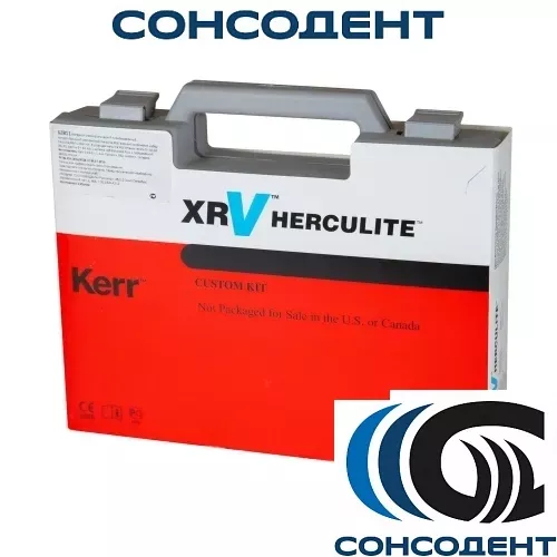 Herculite XRV Custom Kit / Геркулайт XRV Кастом Кит (6 х 5 г) Kerr, 62811