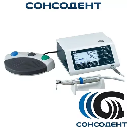 Хирургический аппарат Surgic PRO+ OPT (с наконечником Ti-Max X-SG20L, с оптикой) NSK, Y1002096