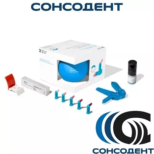 Композит Neo Spectra ST LV Compules Tips Intro Kit набор (24 x 0,25 г) Dentsply, 60701870
