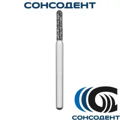 Бор алмазный 880/012M-FG NTI, 880/012M-FG