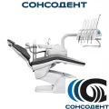 Стоматологическая установка Partner Evo (верхняя подача) Swident, SW7731A