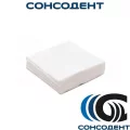 Салфетка Спанлейс белая (30х40) Архимед