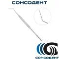 Зонд односторонний жесткий форма 9 HLW, 27-3*
