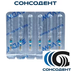 Mtwo Retreatment files N15.05 L21 WP16 (6 шт) VDW, V040232021015