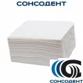 Салфетка в пачке 30х30 см, белый спанлейс (100/15) BEAJOY, ГПССBJ/3030/Б-100/15