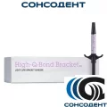 Цемент композитный High-Q-Bond Light  Adhesive Bracket Kit /  Хай Кью Бонд Лайт (4 г) BJM LAB, 400063 RU
