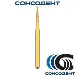 Финир 12 граней Trimming & Finishing FG 7114 (5шт) Prima Dental, 7114 (блистер)
