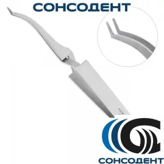 Пинцет обратный, HLW, H-332A*