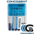 Reamers / Римерс 31мм/№30 (6шт) MANI, 0314007M