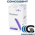Йодоформ порошок (10 г) ВладМиВа, 00000000033