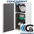 Компрессор DUO 2M (2 помпы, на 2 установки) Ekom, 4202620A5-400