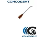 Крючок клювообразный малый 1,6 (шоколад) Экрадент, 15-05