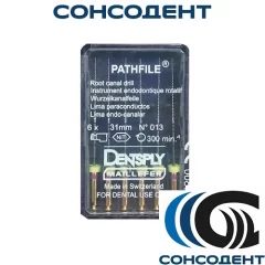 PathFile 31мм/№013 (6 шт) Maillefer, A001523190000