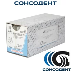 Пролен W8683 (12шт) Johnson&Johnson INTERNATIONAL, W8683