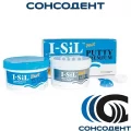 I-SiL Putty Premium Fast / Ай-Сил Патти Премиум Фаст (2 х 290мл) Spident, 7221FS