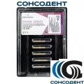 Финир 12 граней Trimming & Finishing FG 7406 (5шт) Prima Dental, 7406 (блистер)