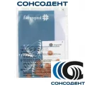 Kagayaki RoundFlex диск средний Т d12,7мм (коричневый, 50 шт) Kagayaki, 2156M/50