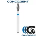 Алмазные боры FG STANDARD 868/018 (1 шт.) SS White, 868/018