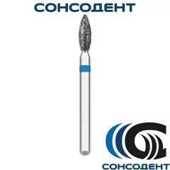 Алмазные боры FG STANDARD 868/018 (1 шт.) SS White, 868/018