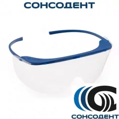 Monoart Small Operator Visor щитки защитные (лицевые) Euronda, 261441