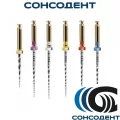 ProTaper Ultrataper 31мм/F2 (6 шт) Eurofile