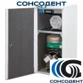 Компрессор DUO 2V (1 помпа, на 2 установке) Ekom, 420222005-300
