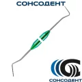 Зонд комбинированный двухсторонний (травяной) Экрадент, 01-22