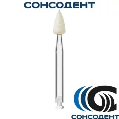Полировальные головки P19033 (1 шт) NTI, P19033
